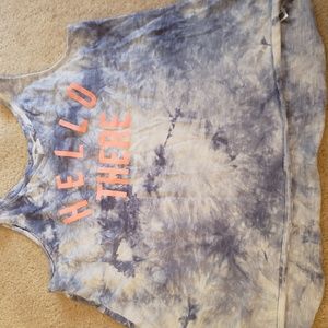 Old navy  swing tank